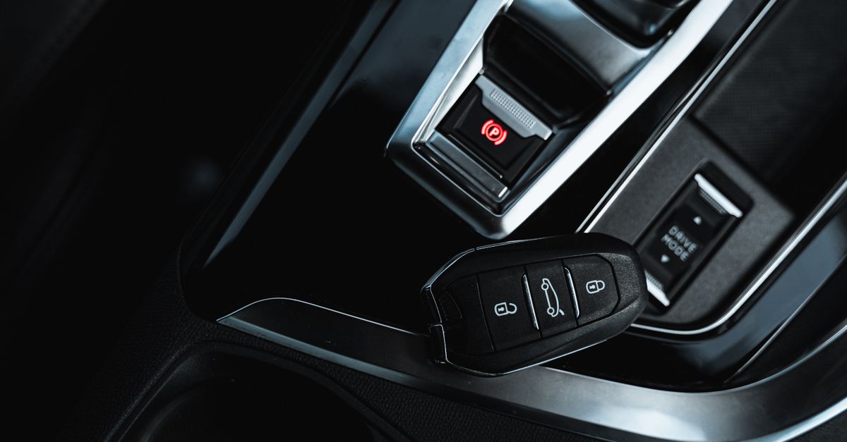 Honda car key fob — Skokie Locksmith Chicago